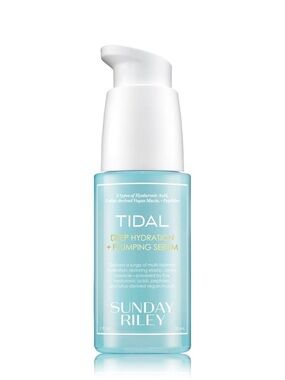 Sunday Riley Tidal Deep Hydration + Plumping Serum - NIB